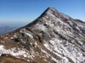 不忘山；南蔵王登山道