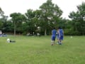 第31回千葉県少年サッカー選手権（５年生大会・６回戦、準々決勝）