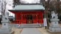 小野神社拝殿