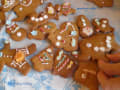 クッキー祭りⅡ：　gingerbread cookies