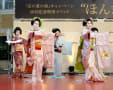 宮川町歌舞会　　「宮川音頭」　舞妓・芸妓のをどり　２０１５年６月　東京六本木ヒルズアリーナ