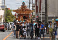 ２０１１川崎八雲神社の祭り