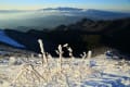 お正月の金峰山より