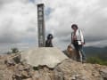 飯盛山に登ったよ