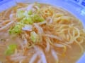 排骨麺ともやしそば