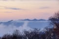 早朝さんぽⅡ・黄金山　181225