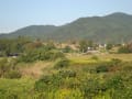 館山公園　遠望　【一関市東山町】