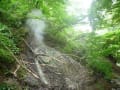 月山鳥海山精霊の旅その２　鳥海山周辺