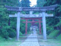 青森～岩木山神社～