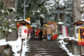 綾部　若宮神社の厄神大祭2012