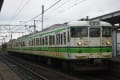 2016年1月分の新潟の115系電車