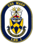 USS WASP emblem