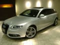 2011MODEL Audi A6Avant3.0TFSI quattro S-line plus