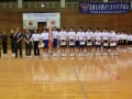 11高校新人大会・・バレーボール競技その３(表彰）