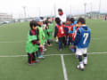 H24,3,4　　幼児サッカー大会　小泉サッカークラブ