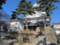 2011年1月7日　東海道徒歩の旅15（岡崎宿、池鯉鮒宿）（その1）