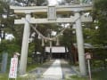 神社おそうじ隊、福島見参！小平潟天満宮