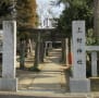 上植木の上樹神社