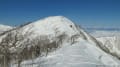 三田原山　（２３４７ｍ）　　－ 妙高杉ノ原 －