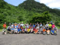 瓢ヶ岳登山道整備山行及び６月度例会（2020.6.21）
