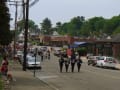 Memorial day parade