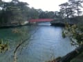 宮城旅行2015年年末　松島