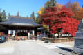 長野市松代町の象山神社撮影