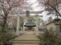 三社神社、神輿　石原作