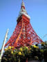 旧芝離宮恩賜庭園×増上寺ほか