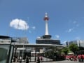 遍路歩き旅・鳥羽街道　羅城門～石清水八幡宮