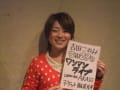 吉田このみちゃんの心斎橋club☆jungleのライブ写真集【2012年1月12日（木）】