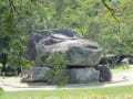 特別史跡・・・石舞台古墳（奈良県明日香村）