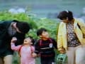 TV「ぶどうの木～里親と子供たちの愛の物語」より（２００３年放送）