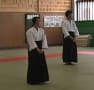 ２０１３年第４５回熊本地区三大学（熊本大学・熊本学園大学・熊本県立大学）合同演武会◎３・熊本県立大学・型