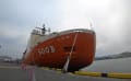 南極観測船　「しらせ」見学　　　kasuga