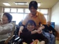 3月吉日　レクリエーションで『大笑い』
