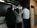 第２回合宿写真②(BBQ)