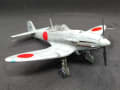 RSモデル1/72 ハインケルHe112B 完成写真