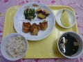 11月の給食