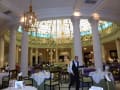 スペインのホテル　　マドリードのウェスティンパレスは豪華