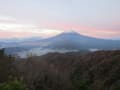 三ツ峠山31日