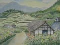 安芸太田　井仁の棚田