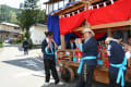 平成２４年度　槻井泉神社祭典　５月５日