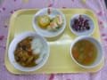 8月の給食