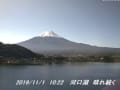 11月富士山のハイライト