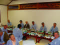 2011年度　ＯＢ会　懇親会