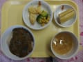 ３月の給食