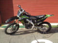 オークション用　０９KX250F