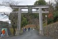 2018年初詣　高見神社（八幡東区高見）