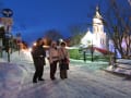 大通り会場　雪まつり